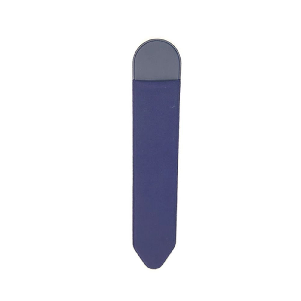 Adhesive Pencil Case Universal Dust Proof Solid Color Stylus Pen Pouch Tablet Pen Protective Cover