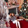 Magnetic Fireplaces Cover Insulating Barrier Heat Shield With Strong Magnets For Indoor Fireplaces Protecting Oxfords Fabric Thermals Insulation