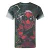 Herren-Cash-Sublimations-T-Shirt