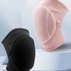 Genunchiere elastice anti-coliziune pentru sală de sport, genunchiere sport, suport pentru yoga, genunchiere elastice, îngroșare, burete, genunchiere sport, sport, sport