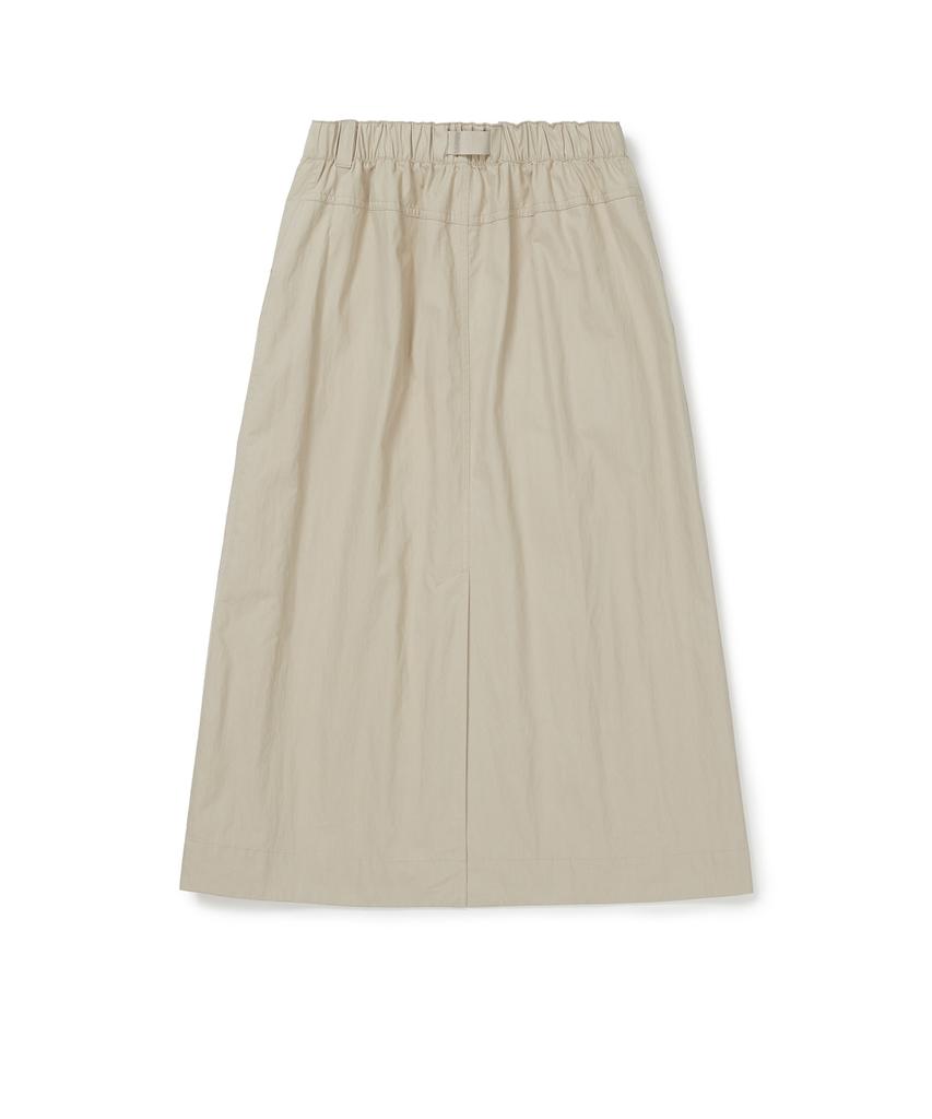 Snow Peak Apparel Kland Women'S Skirt (S24Fwdsk91) Beige
