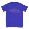 Band Deep Purple Art T Shirt Summer  Pure Cotton TShirts For Adult Harajuku Casual Tshirt ShortSleeve Vintage Tops