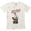 Men's AC/DC T-shirt  White