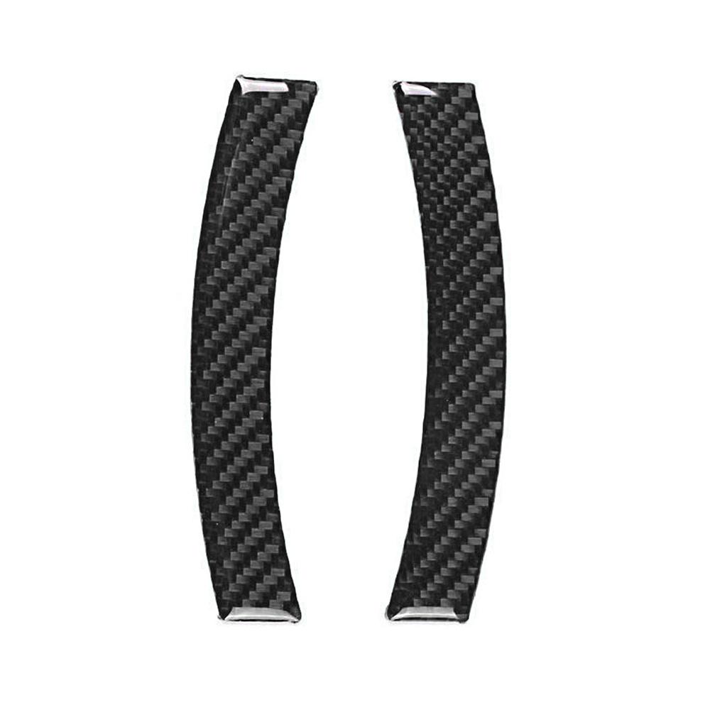 Red Carbon Fiber Door Anti-collision Scratch Protector Trim For Subaru BRZ 2026+ Car Accessories