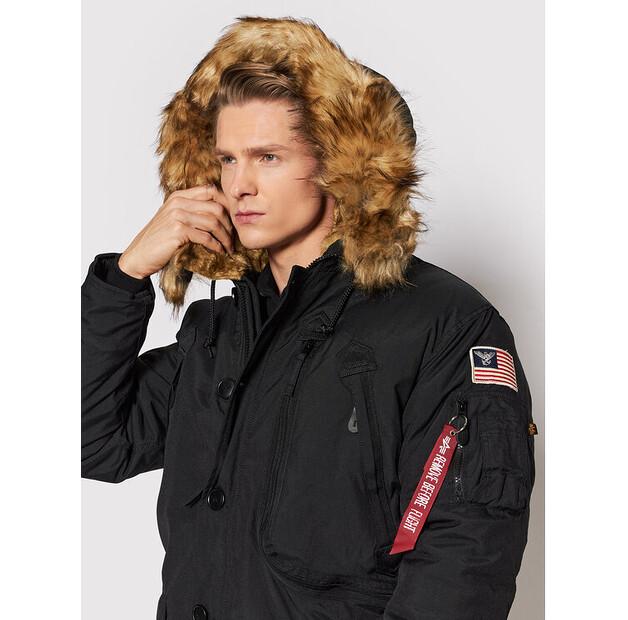 Winter Jacket Alpha Industries 123144