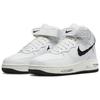 Air Force 1 Mid Evo Remastered Summit White/Black - FB1374-101