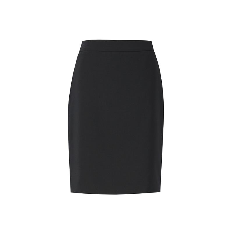 SOUP Basic Suit Midi Skirt (Sz4Tr90)