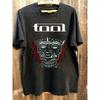 Tool Rock Metal Band Tour Music Short Sleeve Black Color Classic Shirt Graphic T Shirts Mens T Shirts