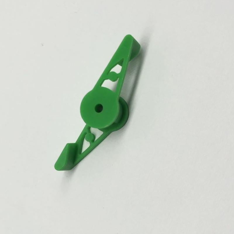 60Pcs 360 Degree Adjustable Plant Clips Plant Branches Bender Stem Trainer Clips Bender for Low Stress Training