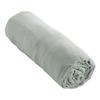 Fitted Sheet "Gaïa" All Sizes "Cotton Gauze" - 140x190 - Gaïa Eucalyptus