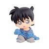 6 Stück Anime Detektiv Conan Figur Gasha Scotch Shinichi Kudo Toru Amuro Masumi Sera Spielzeug Kawaii PVC Modellpuppe Ornamente Geschenke