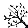 Jewelry Holder Tree, 3D Printed Jewelry Stand Jewelry Dish, Modern Jewelry Organizer for Earrings Necklaces Rings