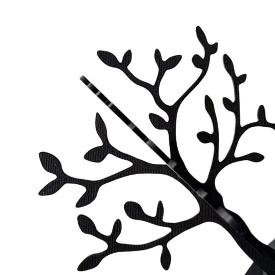 Jewelry Holder Tree, 3D Printed Jewelry Stand Jewelry Dish, Modern Jewelry Organizer for Earrings Necklaces Rings