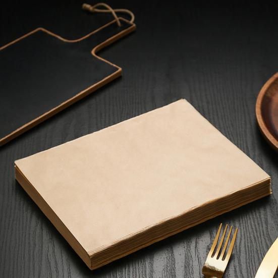 Parchment Paper Baking Sheets, Heat Resistant Oven And Air Fryer Liner, Disposable Non Stick Silicone Coated Paper for Grilling Baking