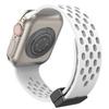Magnetisches Armband für Apple Watch Ultra Band 49mm 44mm 45mm 41mm 40mm 42mm 38mm Silikon Correa Armband iWatch Serie 8 se 7 6 5 4