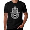 Hamsa Hand Tshirt Sun Block Outdoor Tshirt