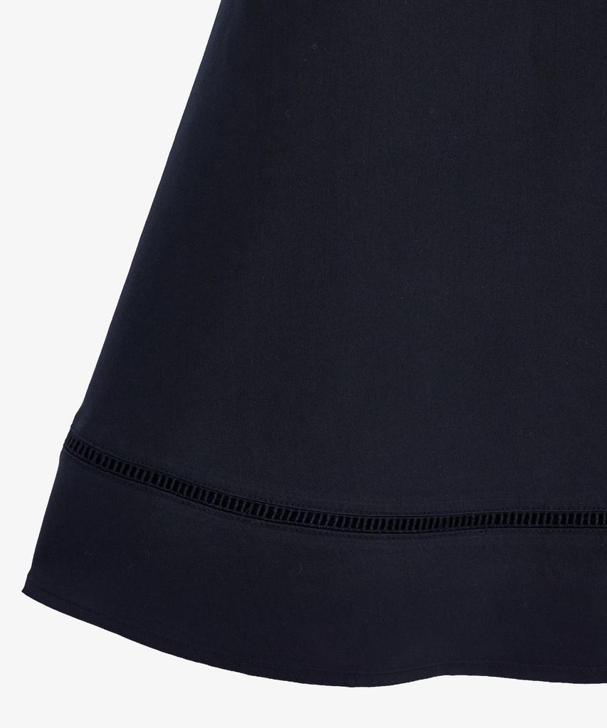 Lacoste Women'S Openwork Detail Shirt Dress Ef236E-56G 166