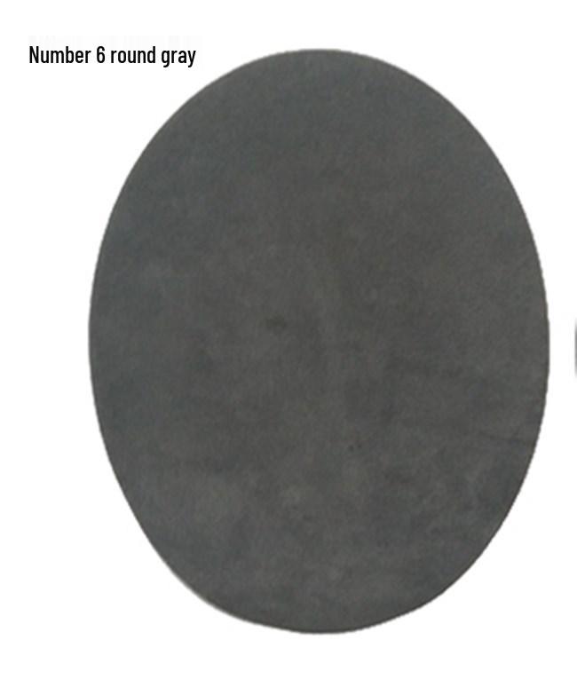 Exquisite Large Oval Elbow and Knee Patches with Adhesive Backing
