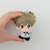Latest Free Iwatobi Swim Club 10Cm Cotton Plush Keychains Anime Figure Stuffed Dolls Plush Mini Bag Pendants For Anime Fans Gifts
