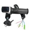 36v48v60v בקר מהירות מצערת כידון 36v48v60v תצוגת LCD אביזרי מאיץ לאופניים חשמליים