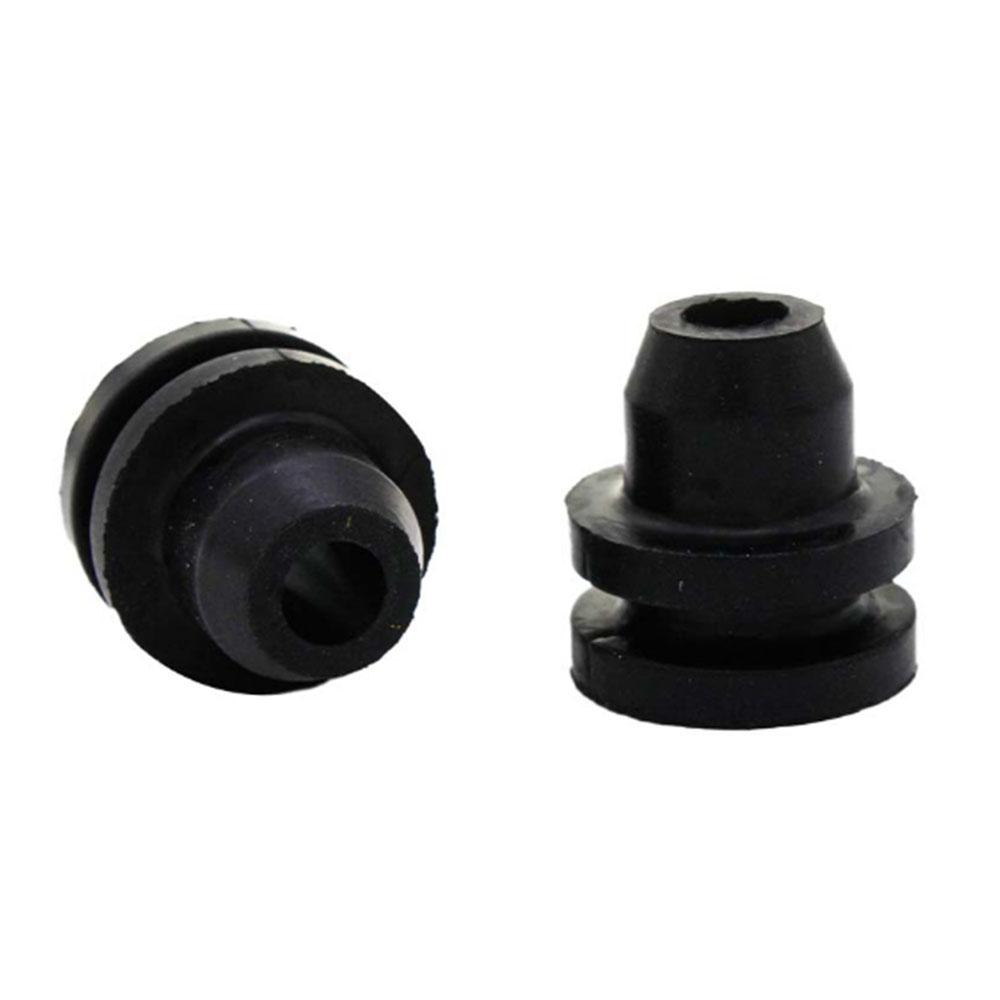 2Pcs 215084P00A Car Radiator Mount Rubber Bush For Nissan