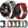 Cinturino Sportivo in Silicone per Huawei Watch GT 2e SmartWatch Cinturino di Ricambio per Huawei GT2e gt2e 22mm Cinturino Braccialetto