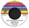 7inch Record PRINCE ALLA  Never Turn My Back On Ras Tafari HP0016 Kingston 13 Rec UK Reggae Ska  Dub Used