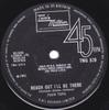 7inch Record FOUR TOPS - Reach Out I'll Be There / Until You TMG579 Tamla Motown 1966 UK Soul/Funk Used