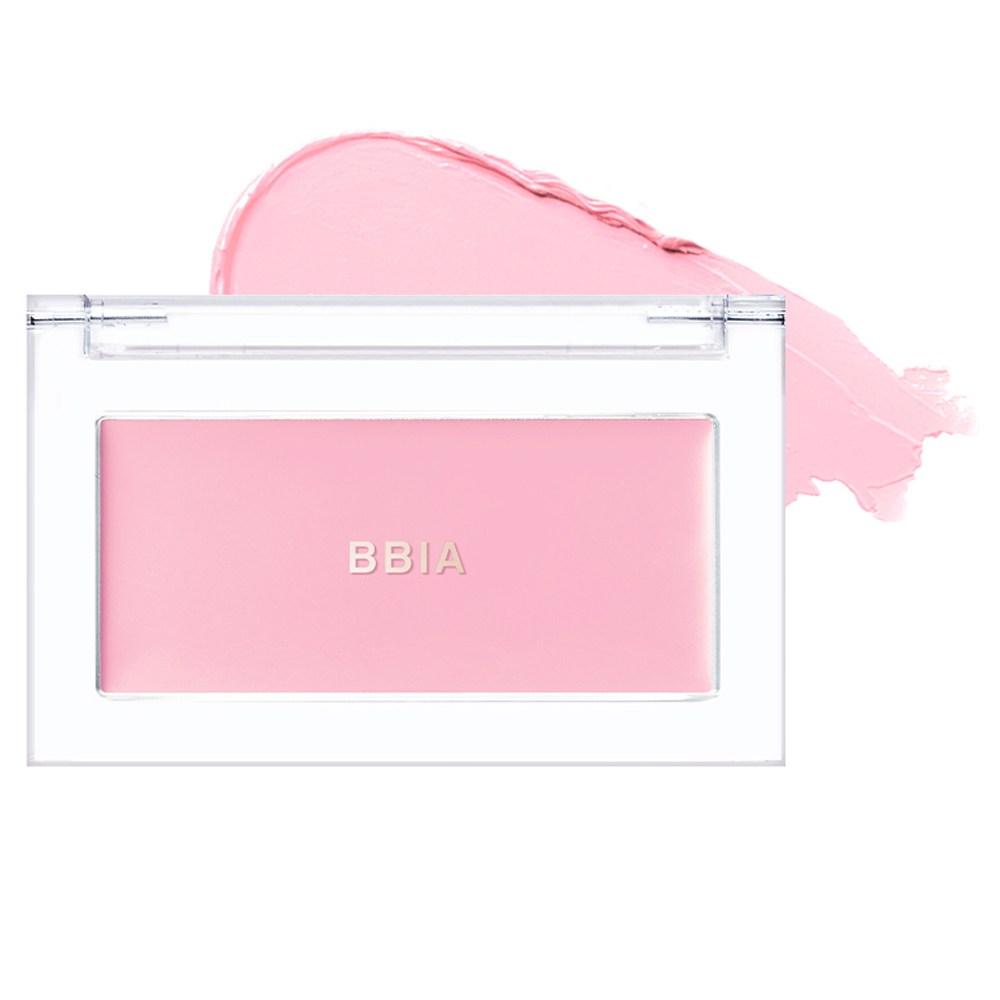 BBIA Ready To Wear Downy Cheek 3g, 07 Downy Angel, 1 Piece