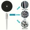 30Pcs Cutting Wheel Set High Speed Steel Circular Saw Blades Fast Cut Off Diamond Cutting Discs Tool Resin Cut Off Discs Kit