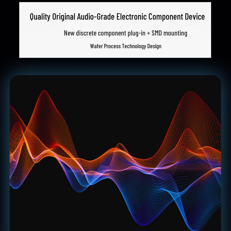 HuiDu HD-A280 Professional D-Class Power Amplifier (CN Version)