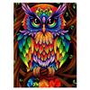Volle 5D Diy Diamant Malerei Cartoon Tier Eule Mosaik Stickerei Kreuz Stich Home Decor Handmade