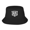 Nový baseballový tým kt wiz Klobouk Bucket Hat Unisex Do slunce Ikona Rybářské klobouky Luxusní kšiltovka Klobouk Pro dívky Unisex