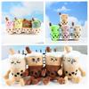 Bubble Tea Boba Cup Expression Toy Pendant Soft And Adorable Gift For All Ages