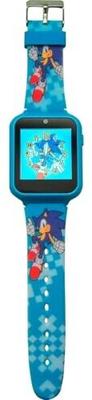 Kids Licensing Sonic The Hedgehog Kinder-Smartwatch, Blau (SNC4055)