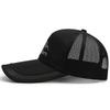 Hat Men's Mesh Hat Breathable Cap Sunscreen Baseball Cap Outdoor Casual Korean Hat Sun Hat Men's and Women's