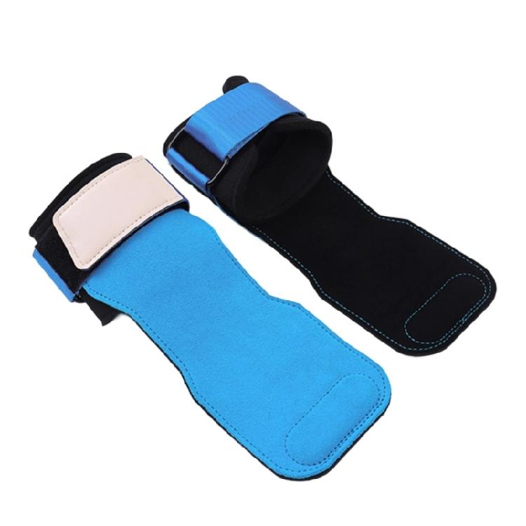 Weight Lifting Training Gloves Nonslip Weight Power Belt Lifting Pads Palms Protection Fitness Gymnastics Grip Enduring