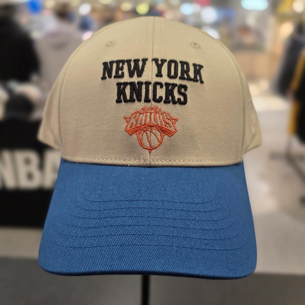 NBA Soccer Goal Embroidered Logo Authentic Hardball Cap N255AP465P