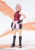 TAMASHII NATIONS NARUTO Sakura Haruno Approximately 135mm Painted Movable Figure S.H.Figuarts -NARUTOP99 Edition- PVC&ABS