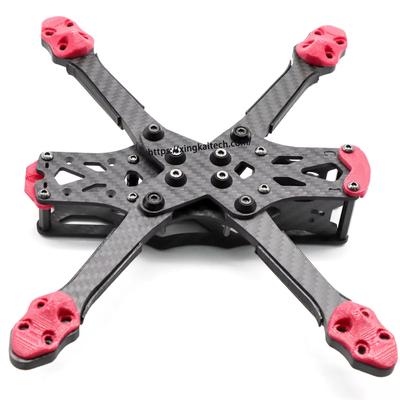 7-inch 295mm Carbon Fiber Quadcopter Frame Kit Suitable For Remote Control Quadcopter