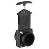 Rv Dump Valve, Waste Drain Camper Rv, Rv Furnace, 50mm RV Drain Valve Dump