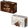 Lotte Premium Ghana Langue De Chat Chocolate 91g