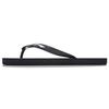 Versatile Casual Slide Sandals Men Footwear Black ALSN011-1