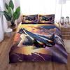 Weltrangliste Jagdflugzeug Bettbezug Kollektion UK Einzel Doppel Queen US Twin Full King Size Unter Mit Bettwäsche Kollektion
