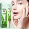 Crema de ochi cu Aloe Vera - Crema pentru ochi, cu efect multiplu hidratant si netezitor, pentru intarire, reparatoare, pentru indepartarea ridurilor, pentru reducerea cearcanelor, crema pentru ochi