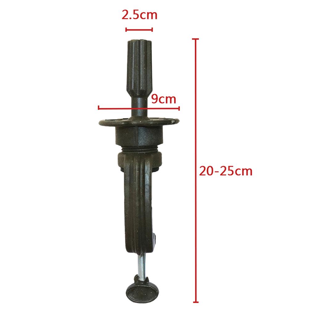 Long Hair Mannequin for Hairdressing - Training Model with Clamp Stand for Salon and Styling