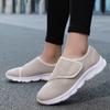 Large Size Mesh Breathable Casual Shoes Flat Single Shoes Lightweight Comfortable Shoes Casual Shoes