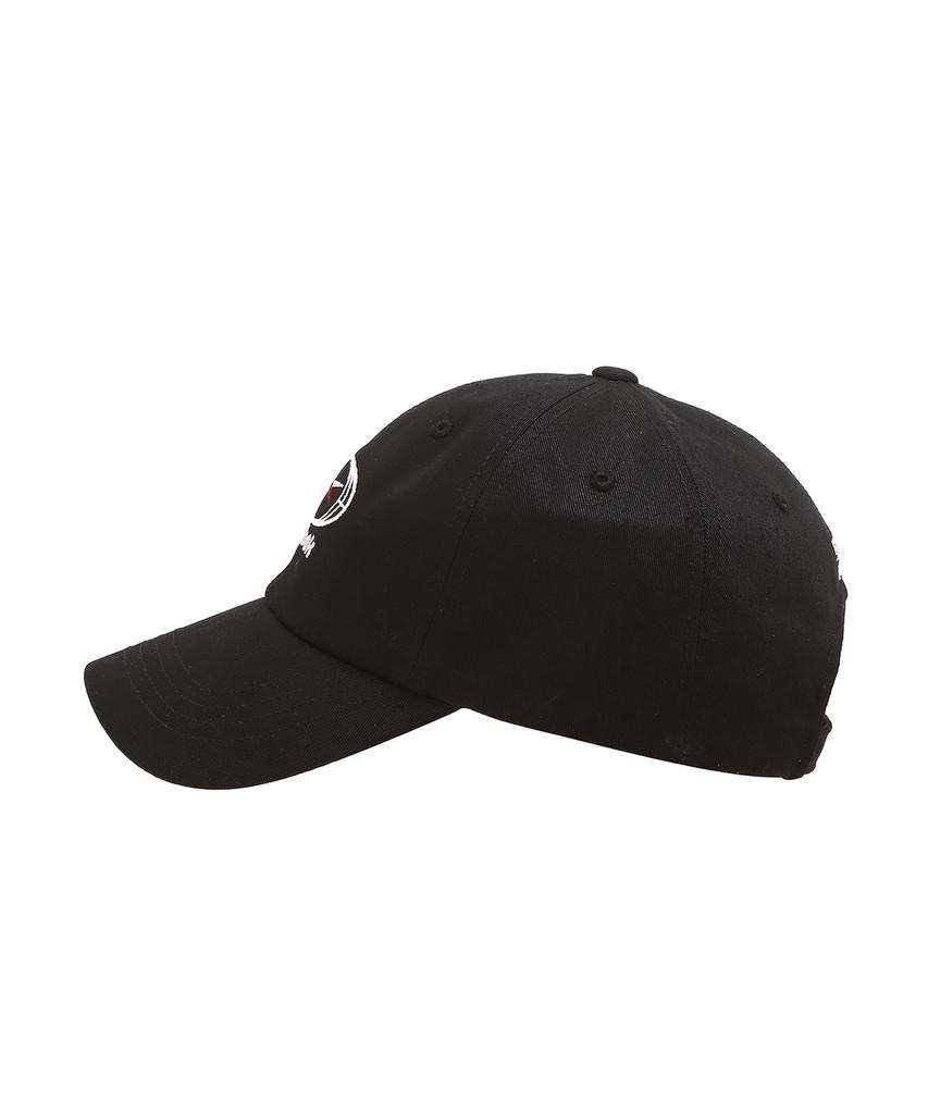 REEBOK Circle Logo Ball Cap - Black