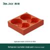 High-End Silicone Beverage Pad for Ideal L6/7/8/9/MEGA Refrigerators (Cups & Holders)