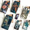 Marine Life Ocean Octopus Case For OPPO Reno 10 Pro 11 F 4 5 6 7 8 Lite 4Z 5Z 8T OPPO Find X5 X2 X3 Lite X6 Pro Cover